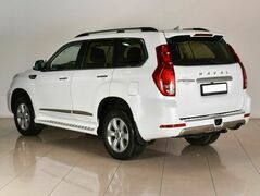 Haval H9 I Рестайлинг, фото №4