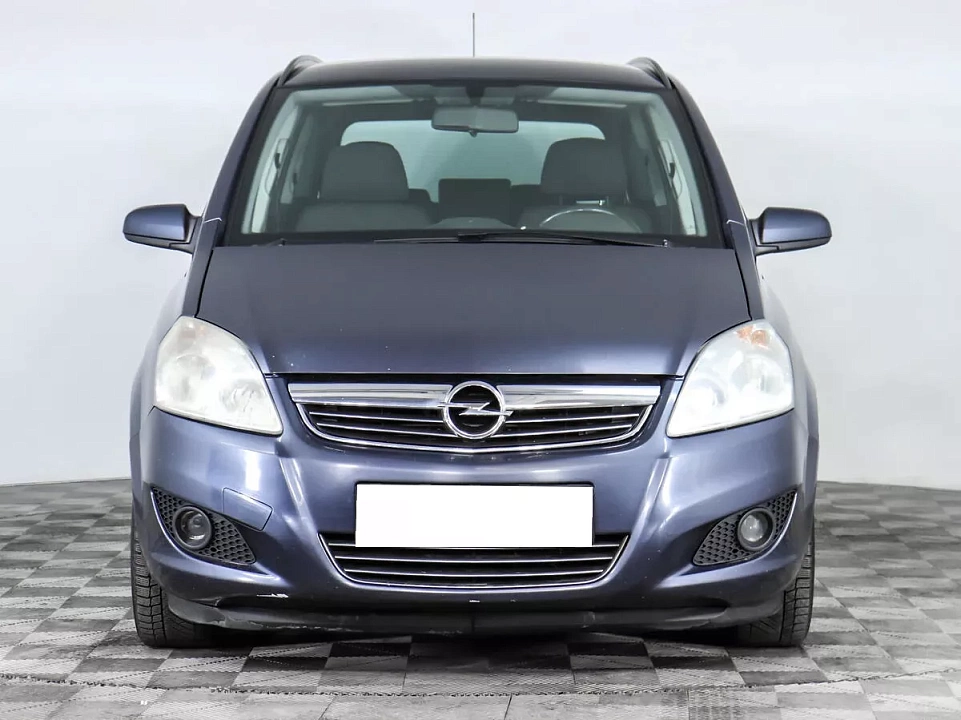 Opel Zafira, фото №2
