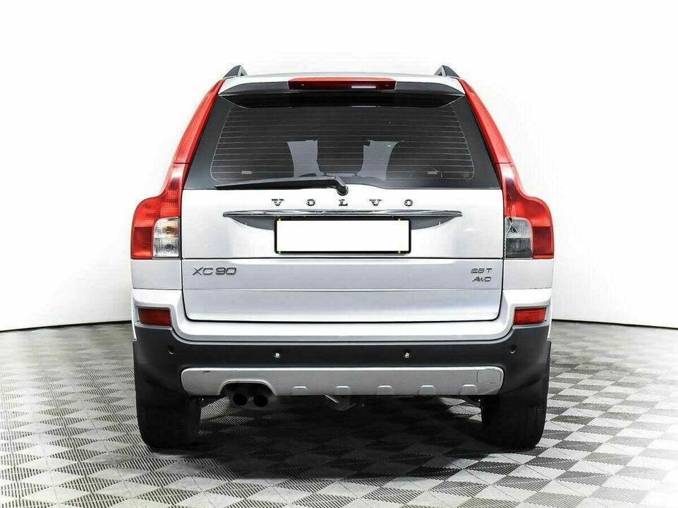 Volvo xc90 акпп 2012 с пробегом 97 110 км, фото №7