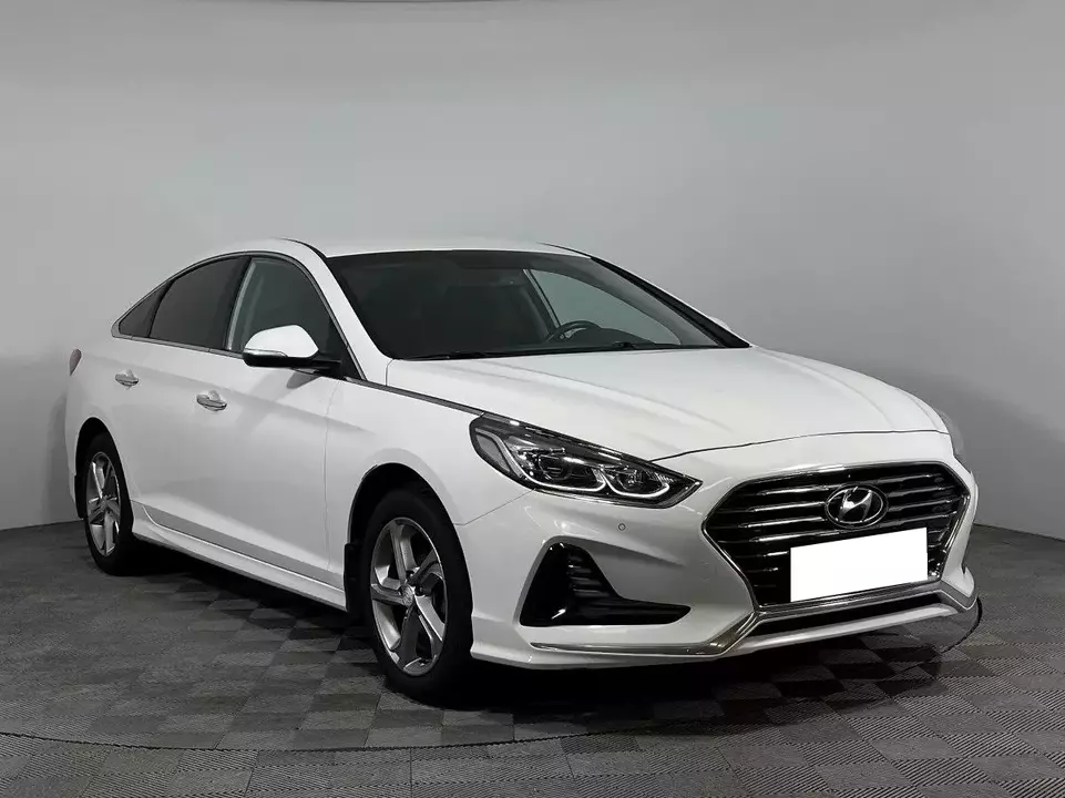 Hyundai Sonata, фото №3