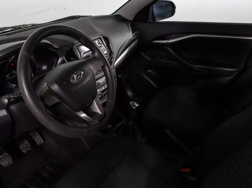 LADA (ВАЗ) Vesta, фото №10