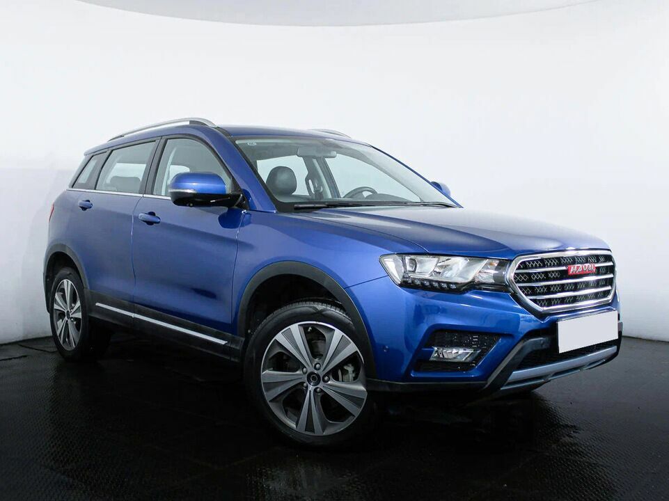 Haval H6 Coupe, фото №2