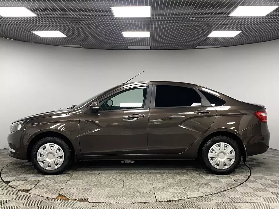 LADA (ВАЗ) Vesta, фото №8