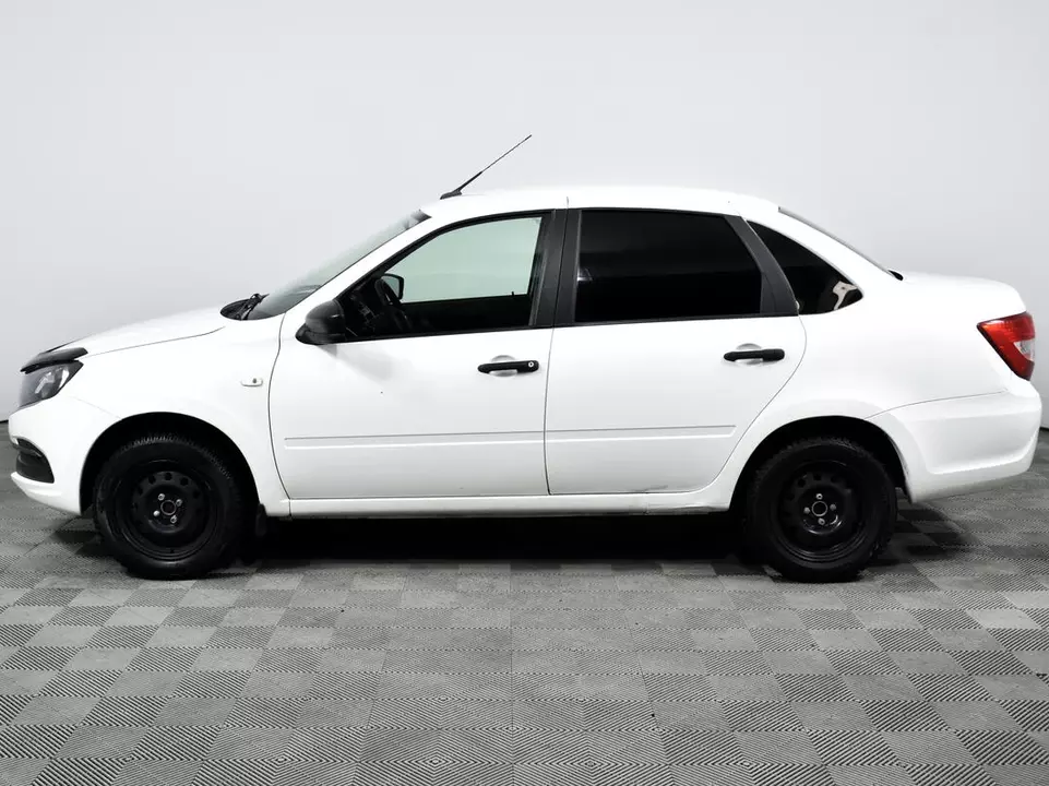 LADA (ВАЗ) Granta, фото №8