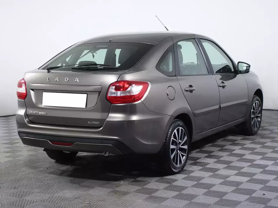 LADA (ВАЗ) Granta, фото №5