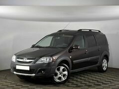 LADA (ВАЗ) Largus I, фото №1