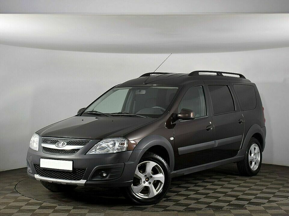LADA (ВАЗ) Largus I, фото №1