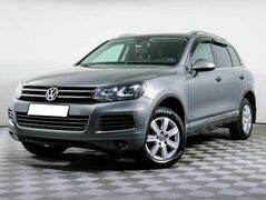Volkswagen touareg акпп 2011 с пробегом 92 430 км, фото №1