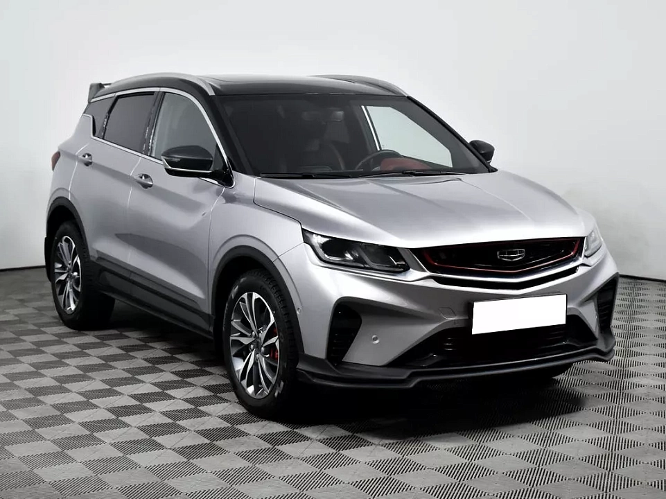 Geely Coolray, фото №3