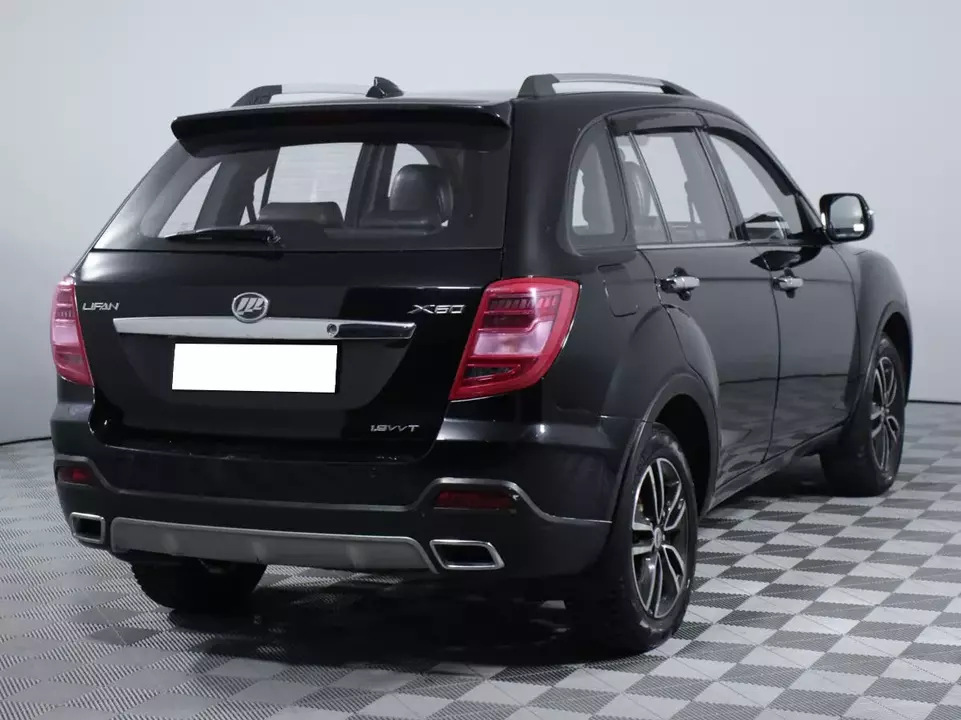 Lifan X60, фото №5