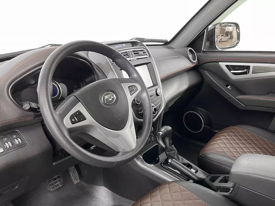 Lifan X60, фото №15