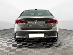 Hyundai Sonata, фото №6