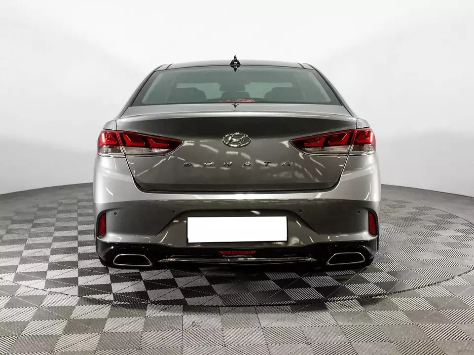 Hyundai Sonata, фото №6