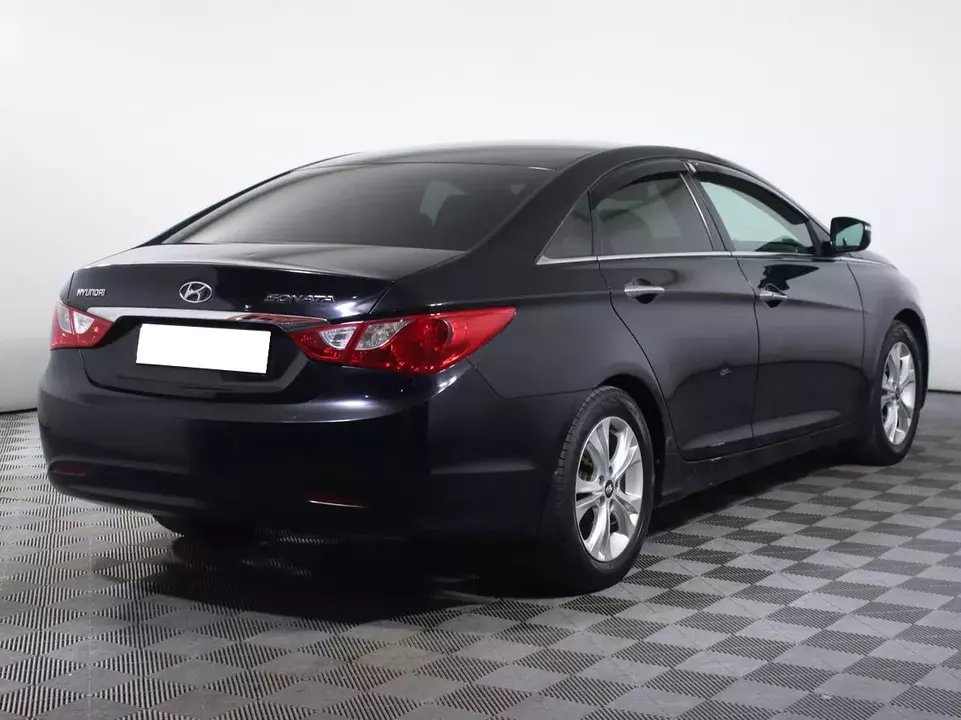 Hyundai Sonata, фото №5