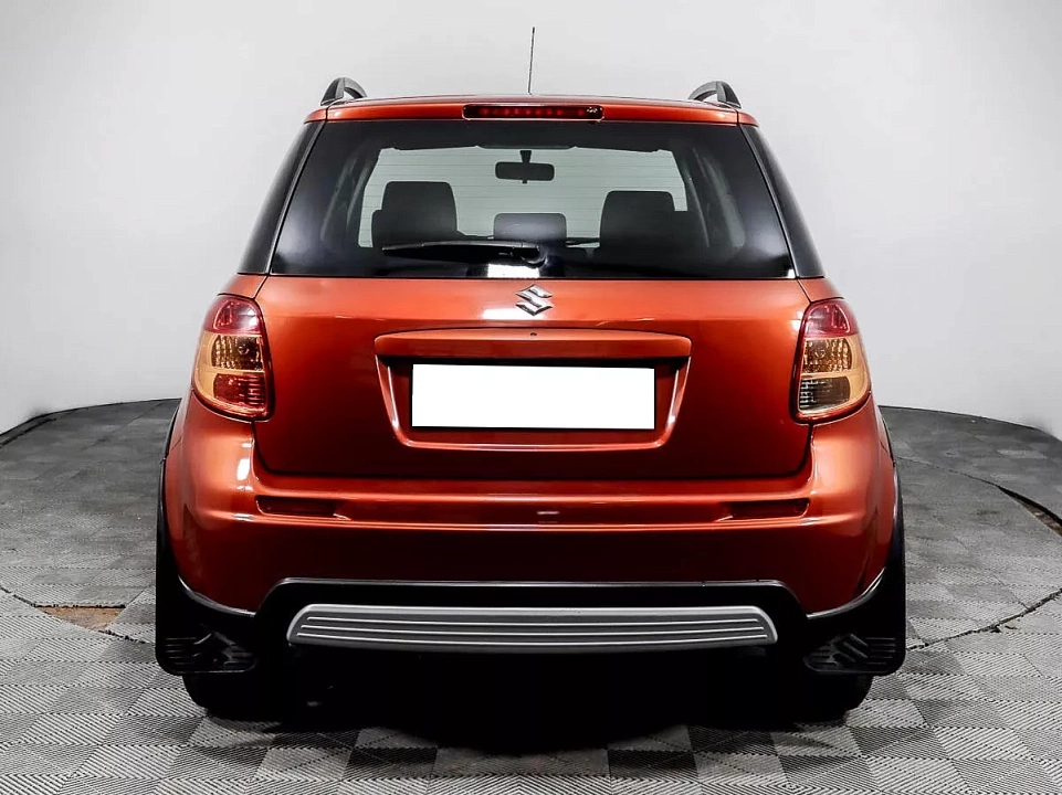 Suzuki SX4, фото №3