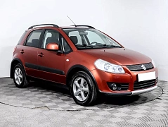 Suzuki SX4, фото №5