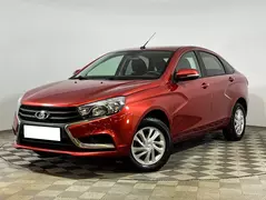 LADA (ВАЗ) Vesta, фото №1