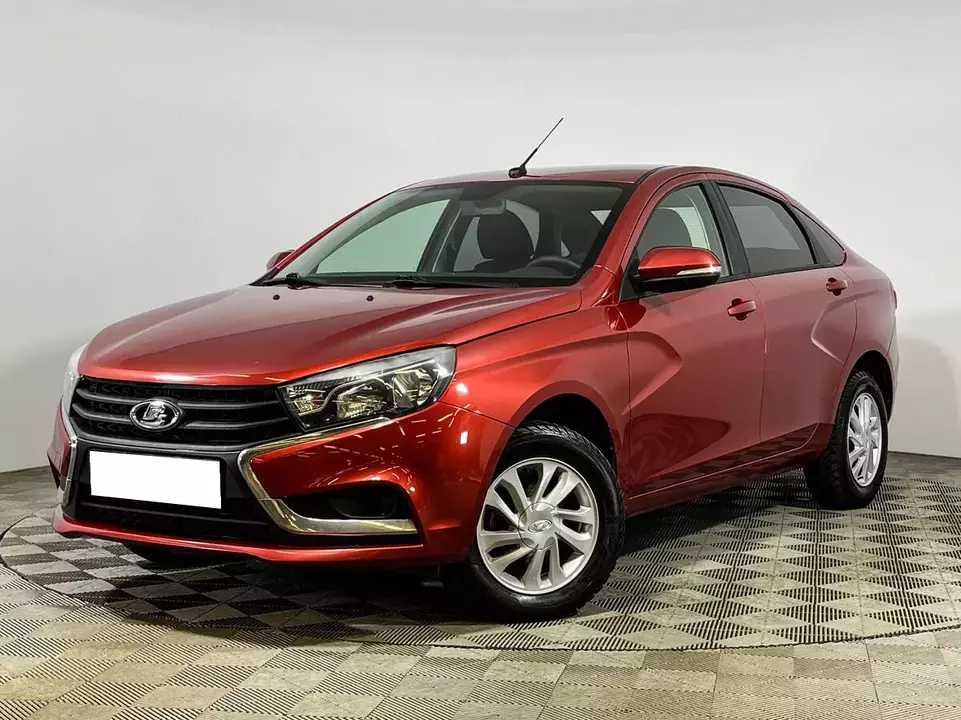 LADA (ВАЗ) Vesta, фото №1