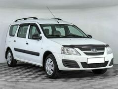 Lada (ваз) largus мкпп 2018 с пробегом 69 389 км, фото №3