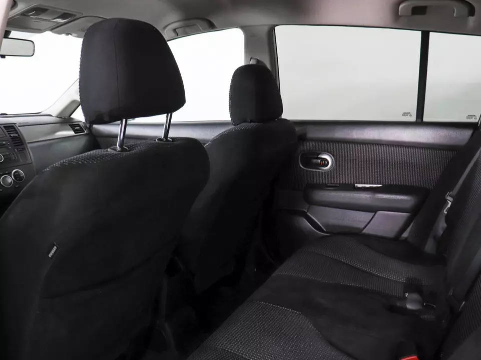 Nissan Tiida, фото №14