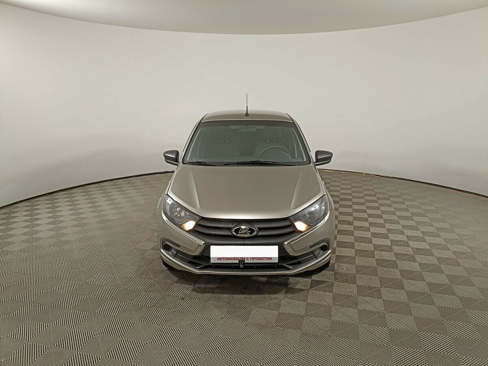 LADA (ВАЗ) Granta I Рестайлинг, фото №1