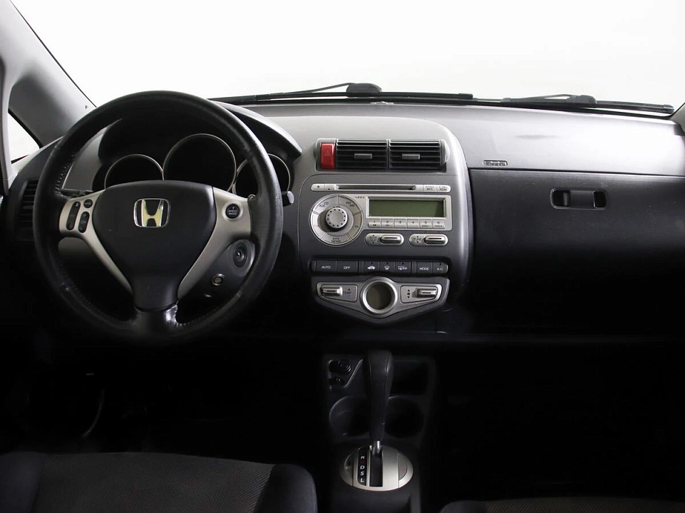 Honda Jazz, фото №12
