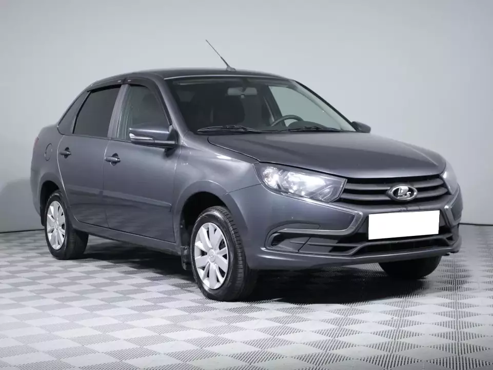 LADA (ВАЗ) Granta, фото №3