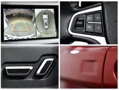 Geely Atlas, фото №14