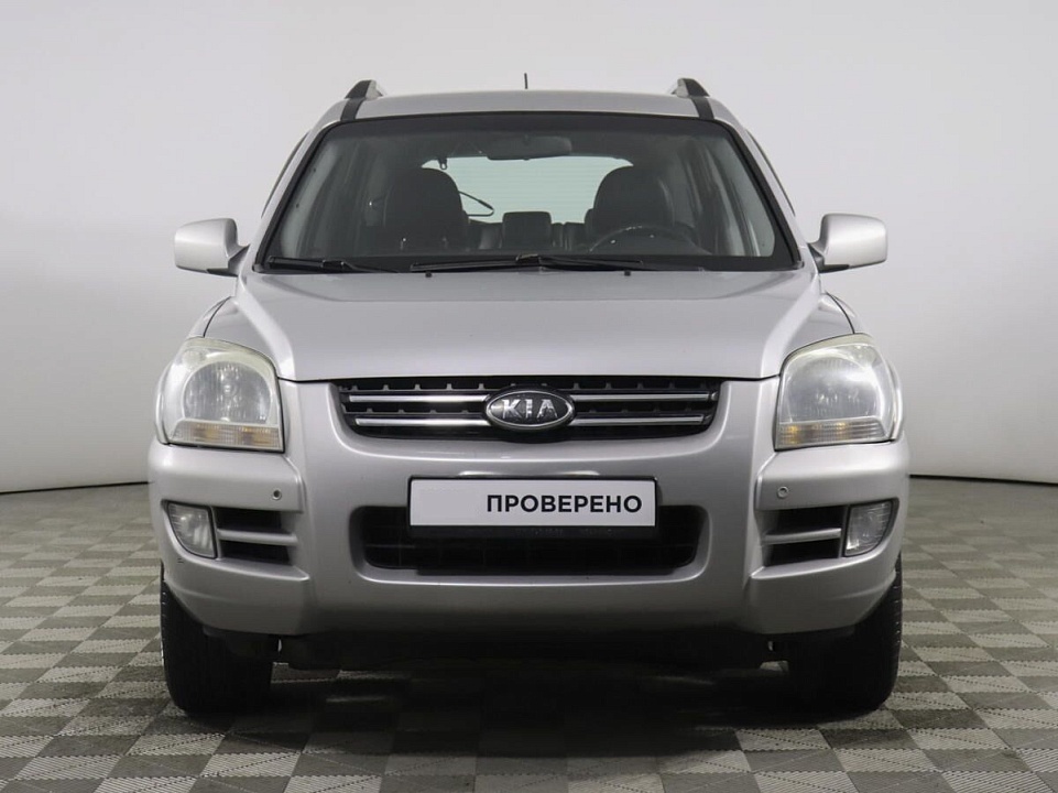 Kia Sportage, фото №2