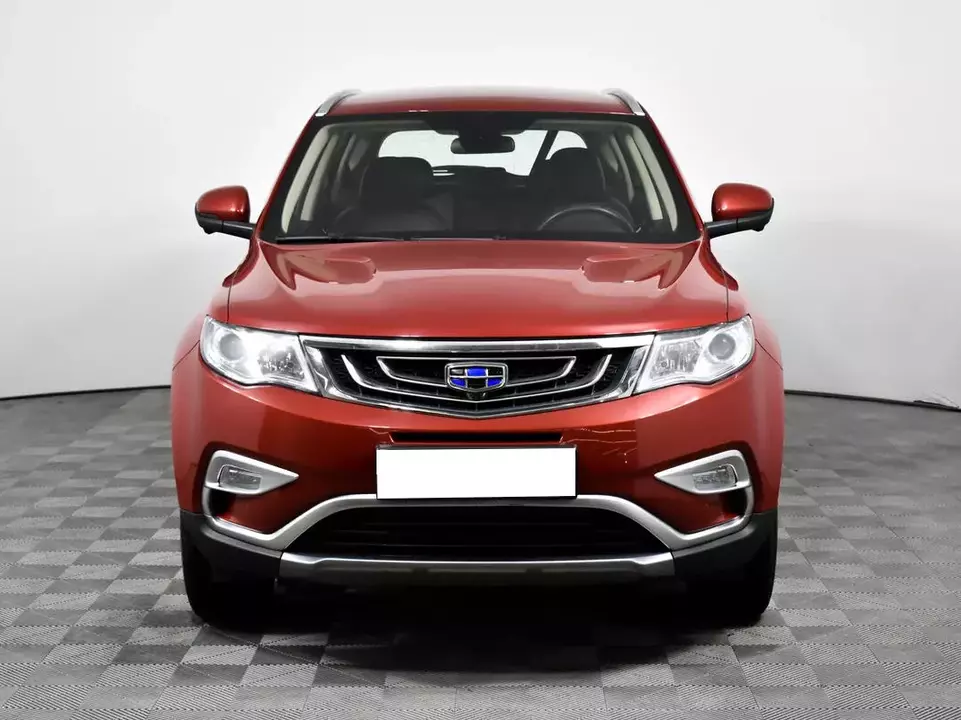 Geely Atlas, фото №2