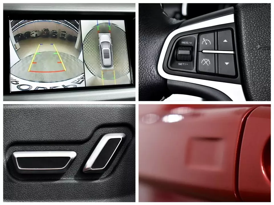 Geely Atlas, фото №14