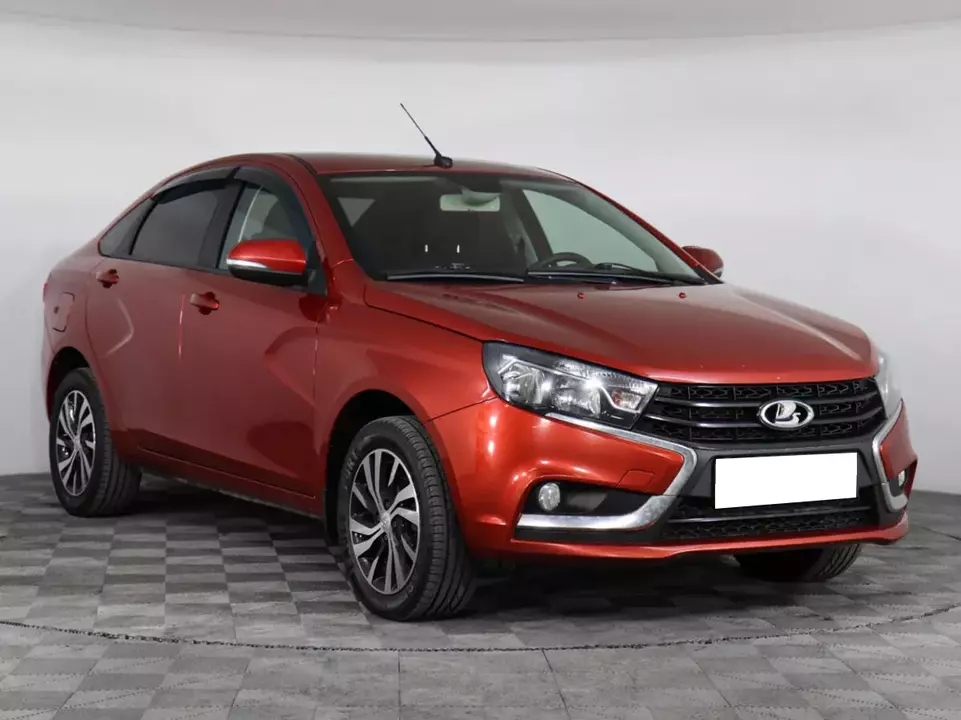 LADA (ВАЗ) Vesta, фото №3