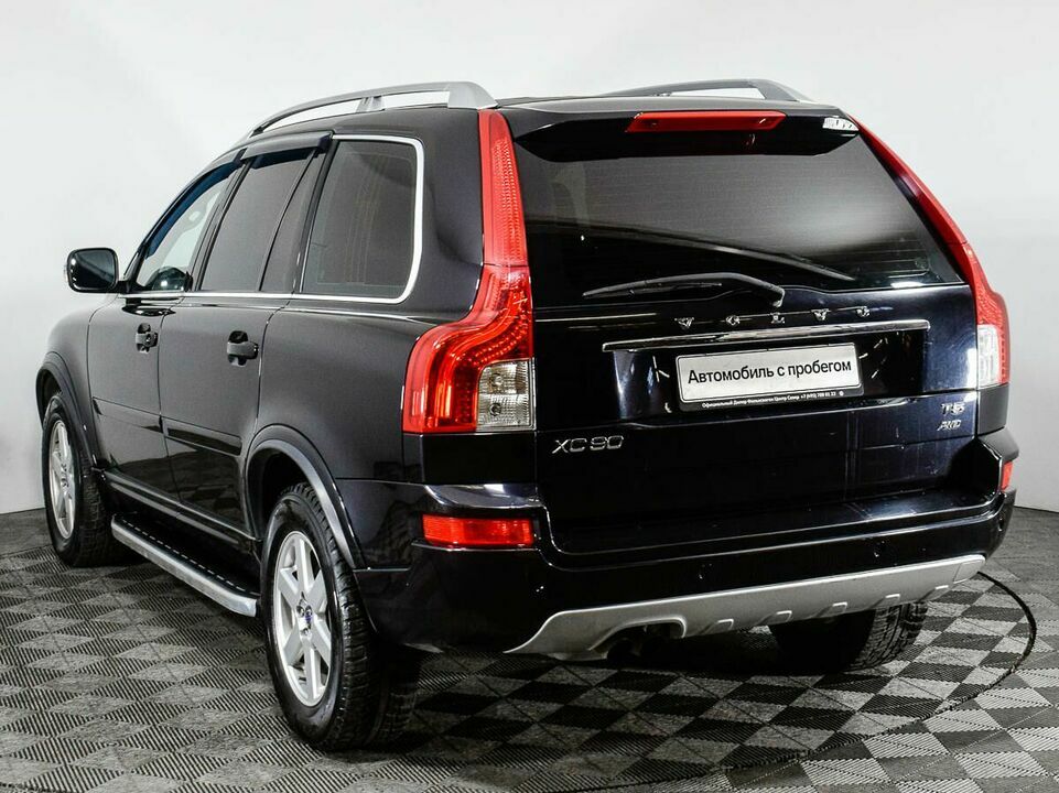 Volvo XC90, фото №6