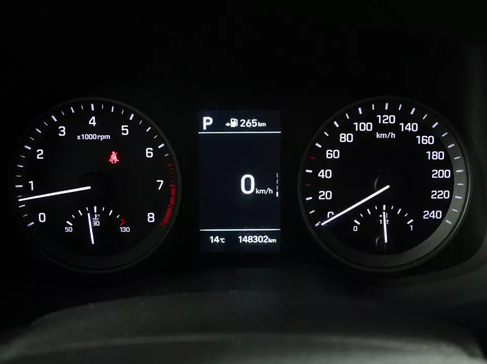 Hyundai Tucson, фото №11