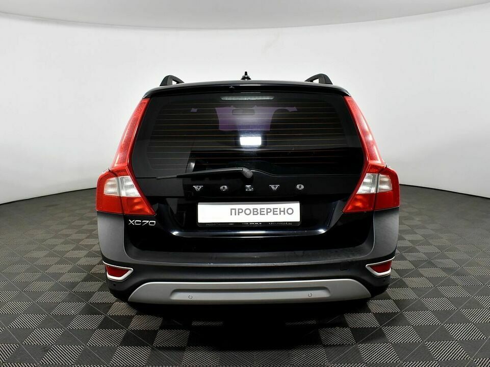 Volvo XC70, фото №7