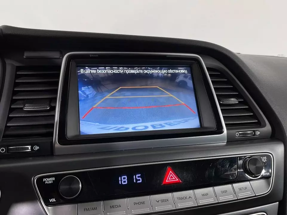 Hyundai Sonata, фото №13