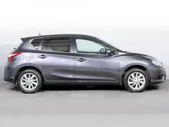 Nissan Tiida, фото №4