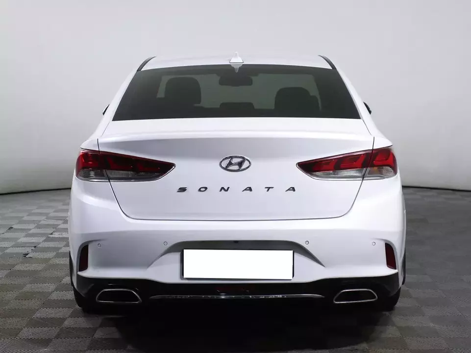Hyundai Sonata, фото №6