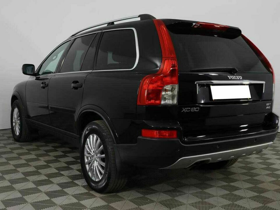 Volvo xc90 акпп 2012 с пробегом 96 642 км, фото №6