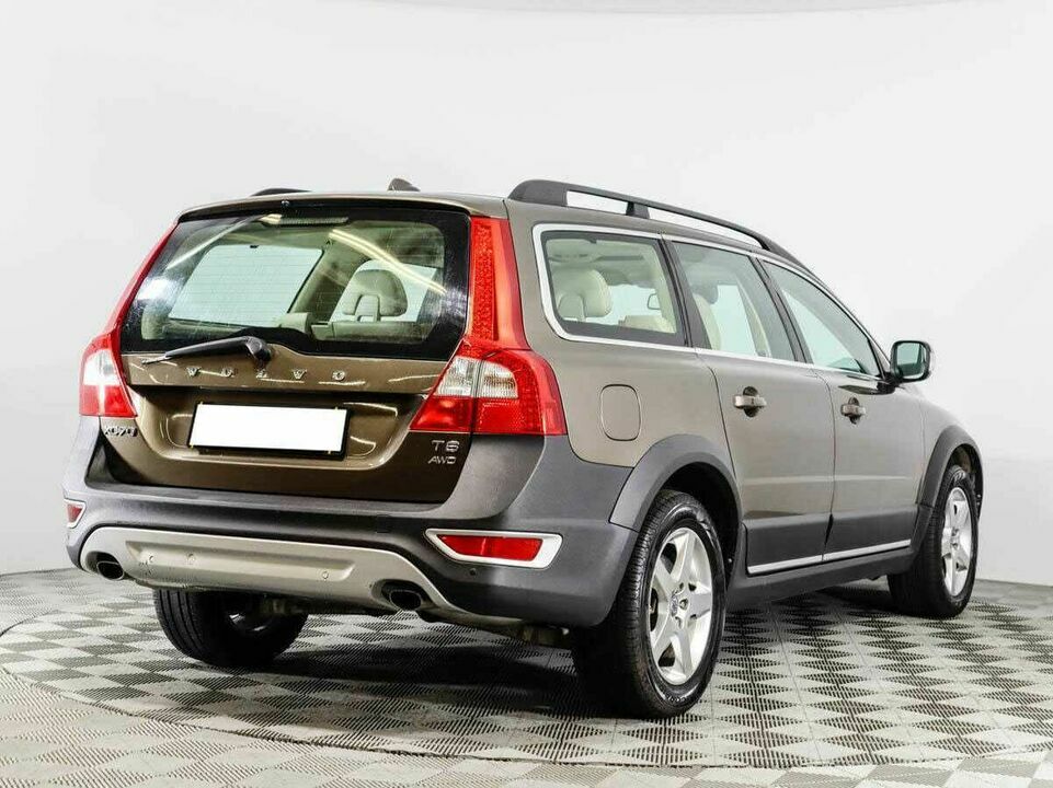 Volvo xc70 акпп 2012 с пробегом 97 300 км, фото №8