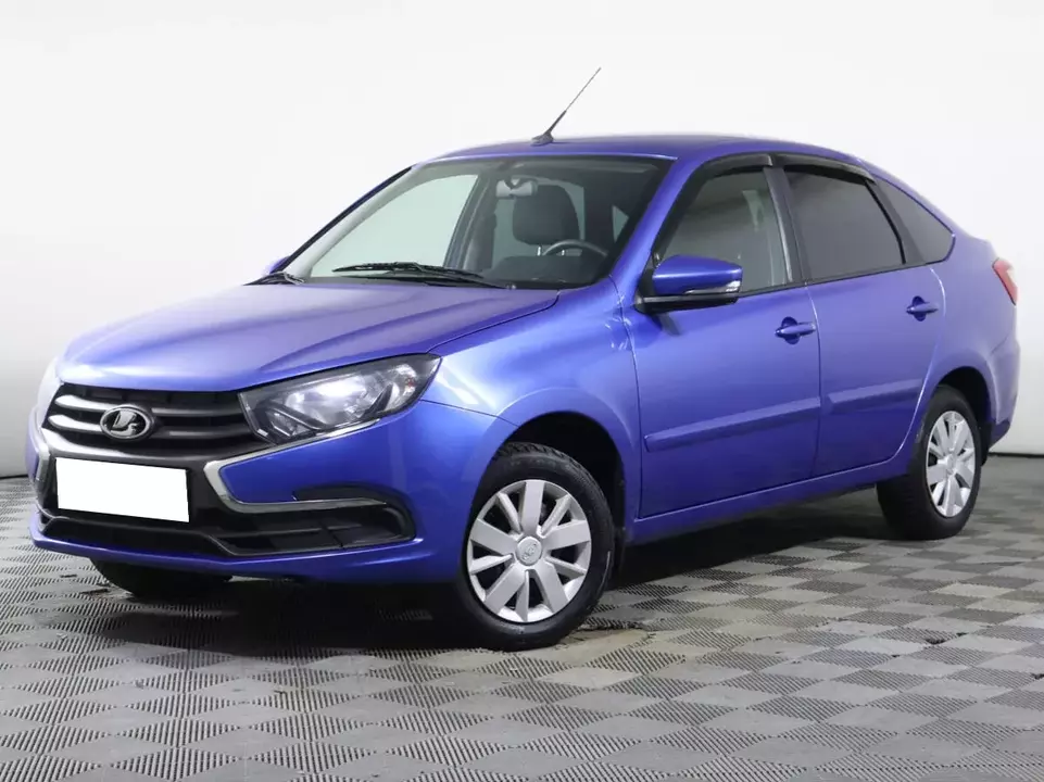 LADA (ВАЗ) Granta, фото №1