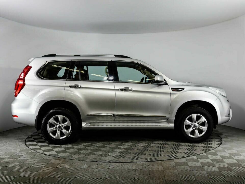 Haval H9 I, фото №4