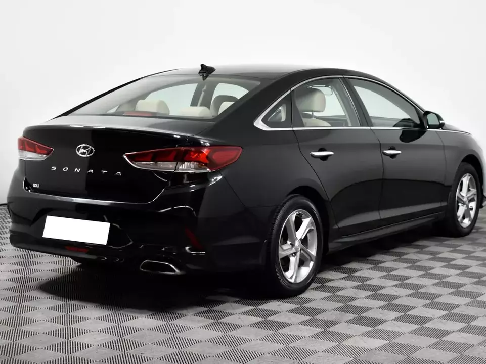 Hyundai Sonata, фото №5