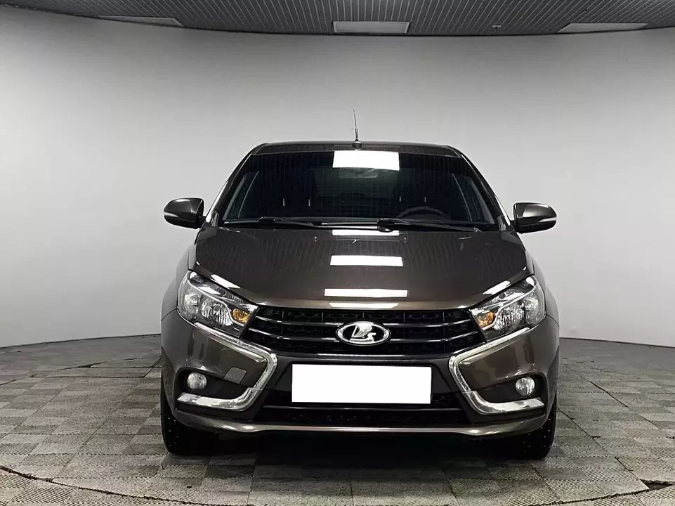 LADA (ВАЗ) Vesta, фото №2