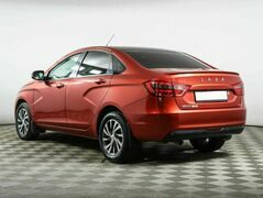 LADA (ВАЗ) Vesta 1.6 Робот, фото №4