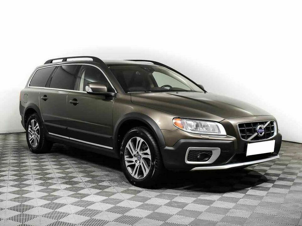 Volvo xc70 акпп 2011 с пробегом 98 103 км, фото №3
