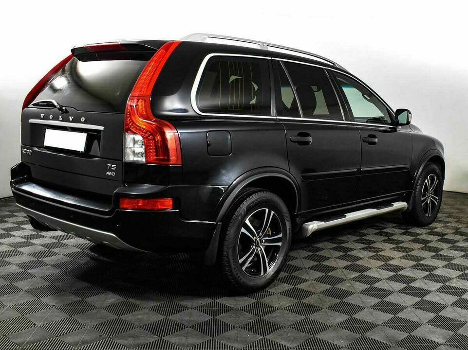Volvo xc90 акпп 2012 с пробегом 98 334 км, фото №8