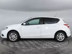 Nissan Tiida, фото №8