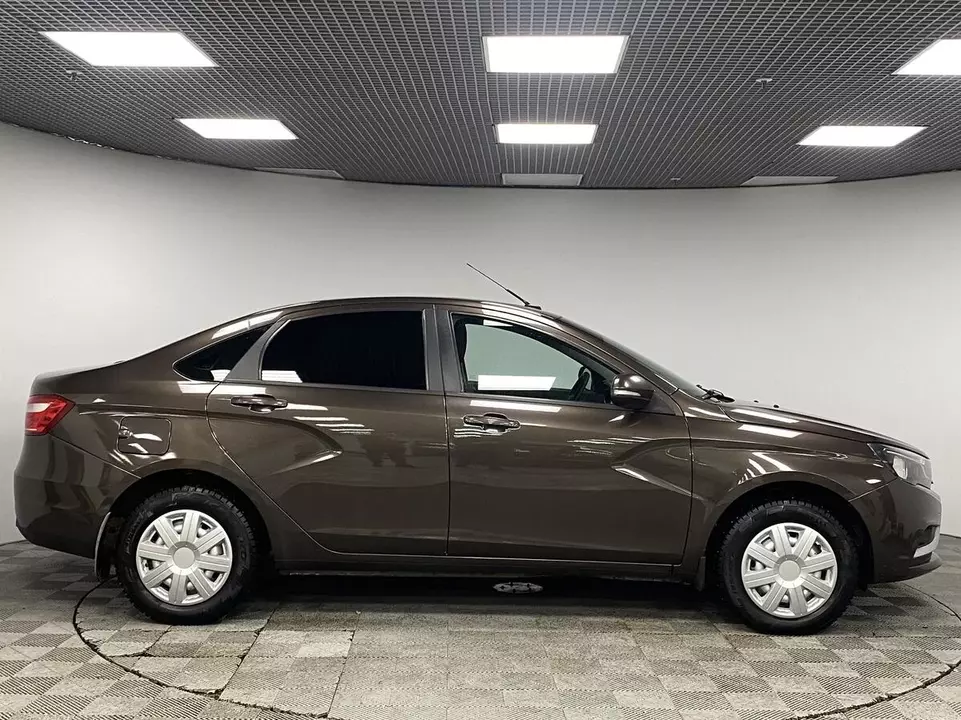 LADA (ВАЗ) Vesta, фото №4