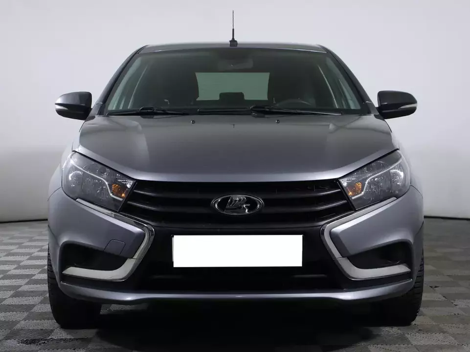 LADA (ВАЗ) Vesta, фото №2